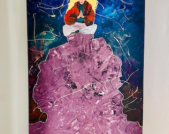 Zelf in steen – Een transformatie van schaduw