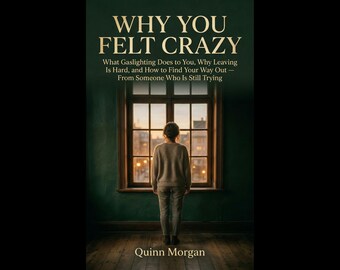EPUB Version Why You Felt Crazy