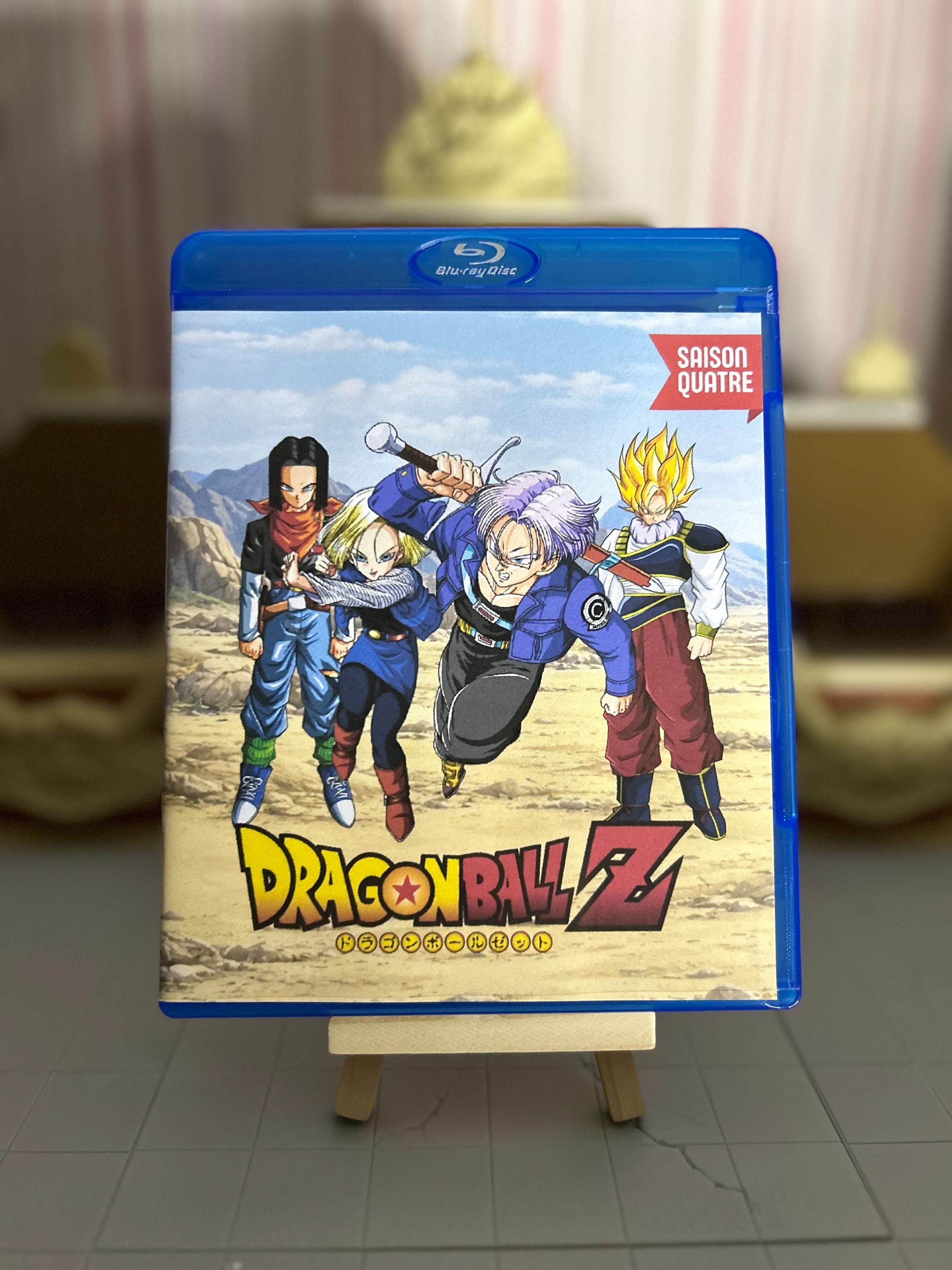 ドラゴンボール改 KAI BOX【1～4】セット Blu-ray 【公式通販】