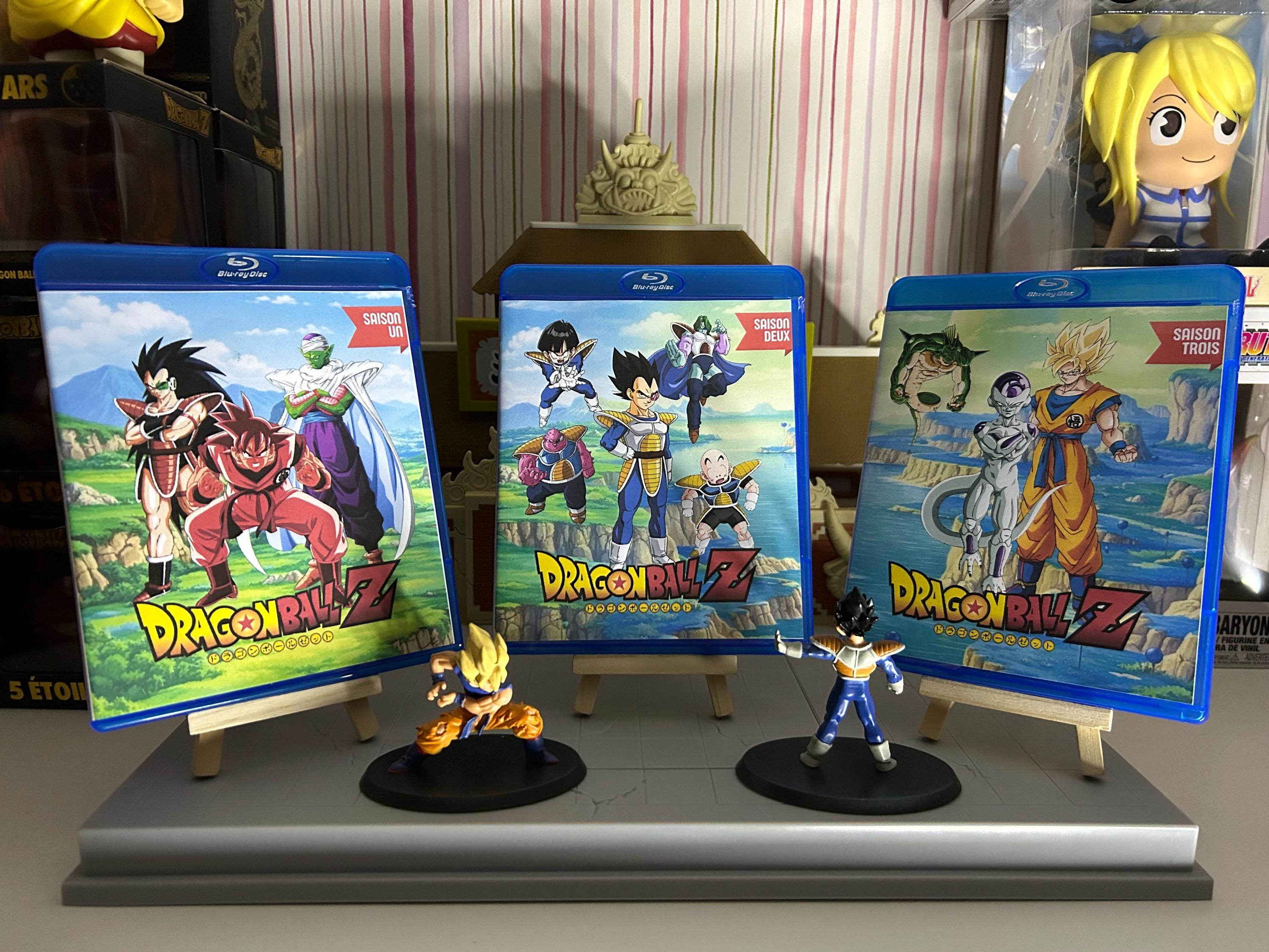 Dragon ball z complete dvd - Etsy 日本