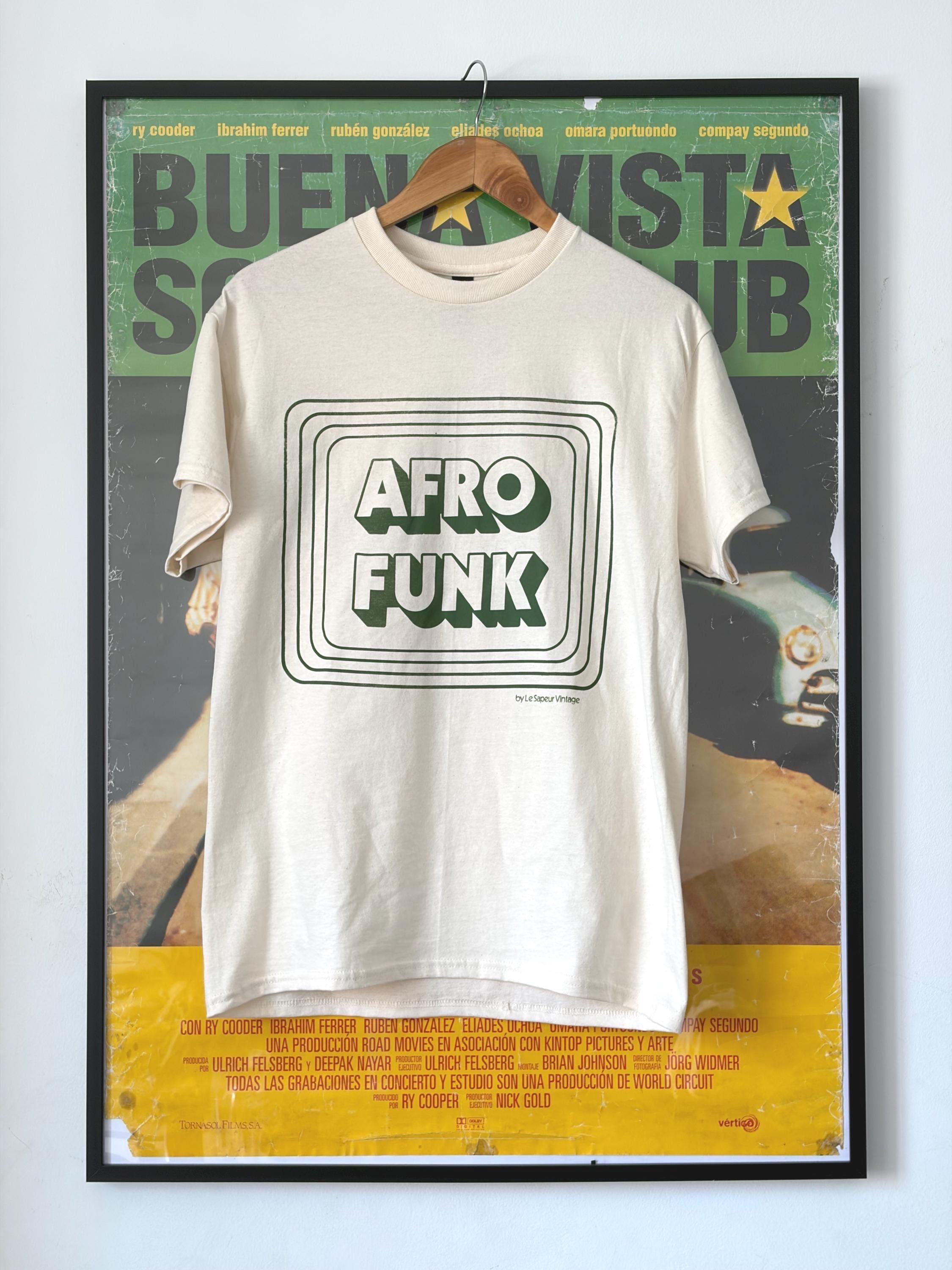 Vintage Funk Tee - Etsy