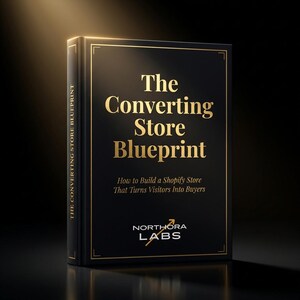 The Converting Store Blueprint
