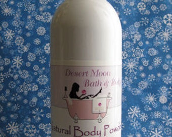 Body Powder 100% Natural