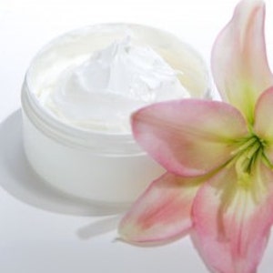 Recipe for Our Whipped Body Butter Cream/Lotion as seen on Our You Tube Tutorial Natural Body Cream image 1