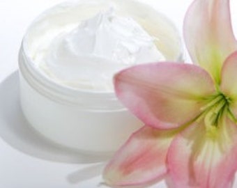 Recipe for Our Whipped Body Butter Cream/Lotion as seen on Our You Tube Tutorial (Natural Body Cream)