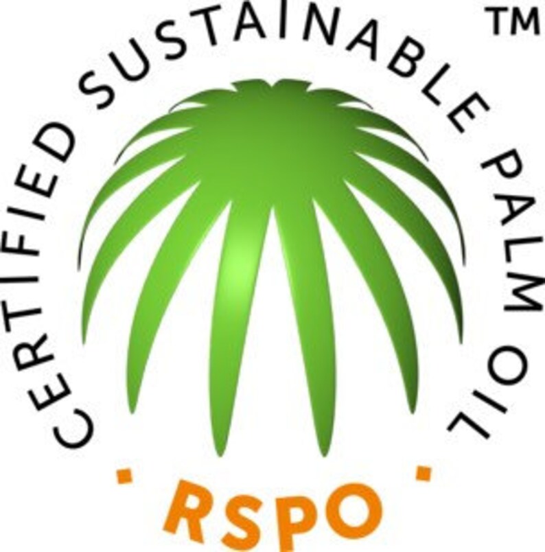 Palm Oil Sustainable and Organic RSPO Certified Say NO to Non Sustainable Palm Oil 15 oz image 3