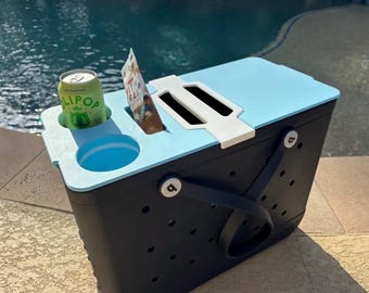 Bogg Bag Tray Table & Drink Holder!