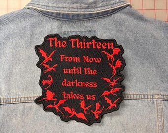 until the darkness patch