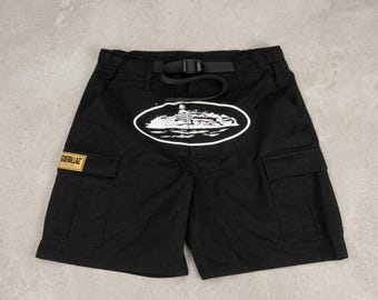 Corteiz Guerillaz  Cargo Shorts