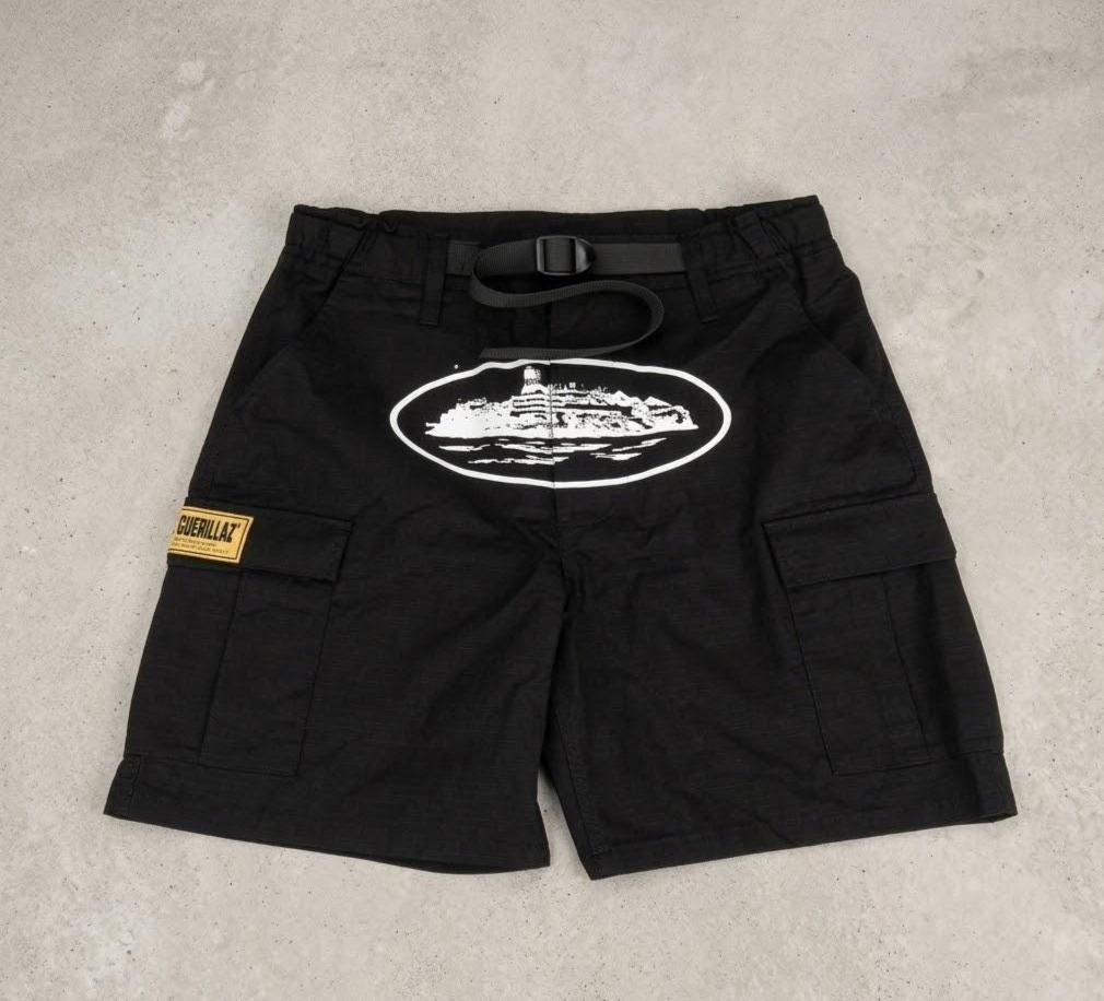 Corteiz Shorts - Etsy