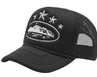 Corteiz 5Starz Alcatraz Trucker Hat