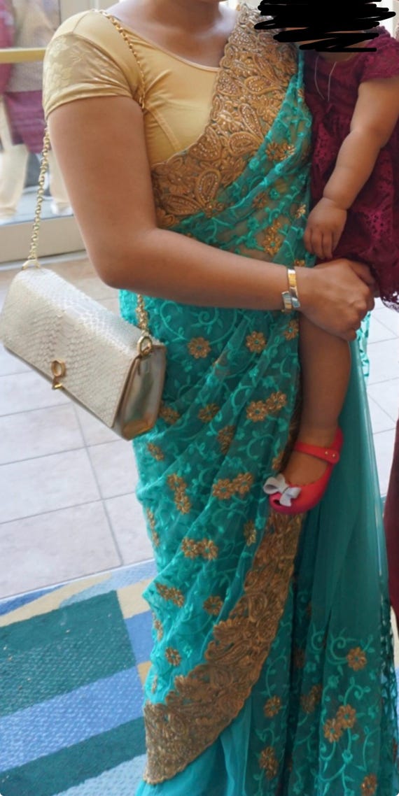 Traditional Indian Saree