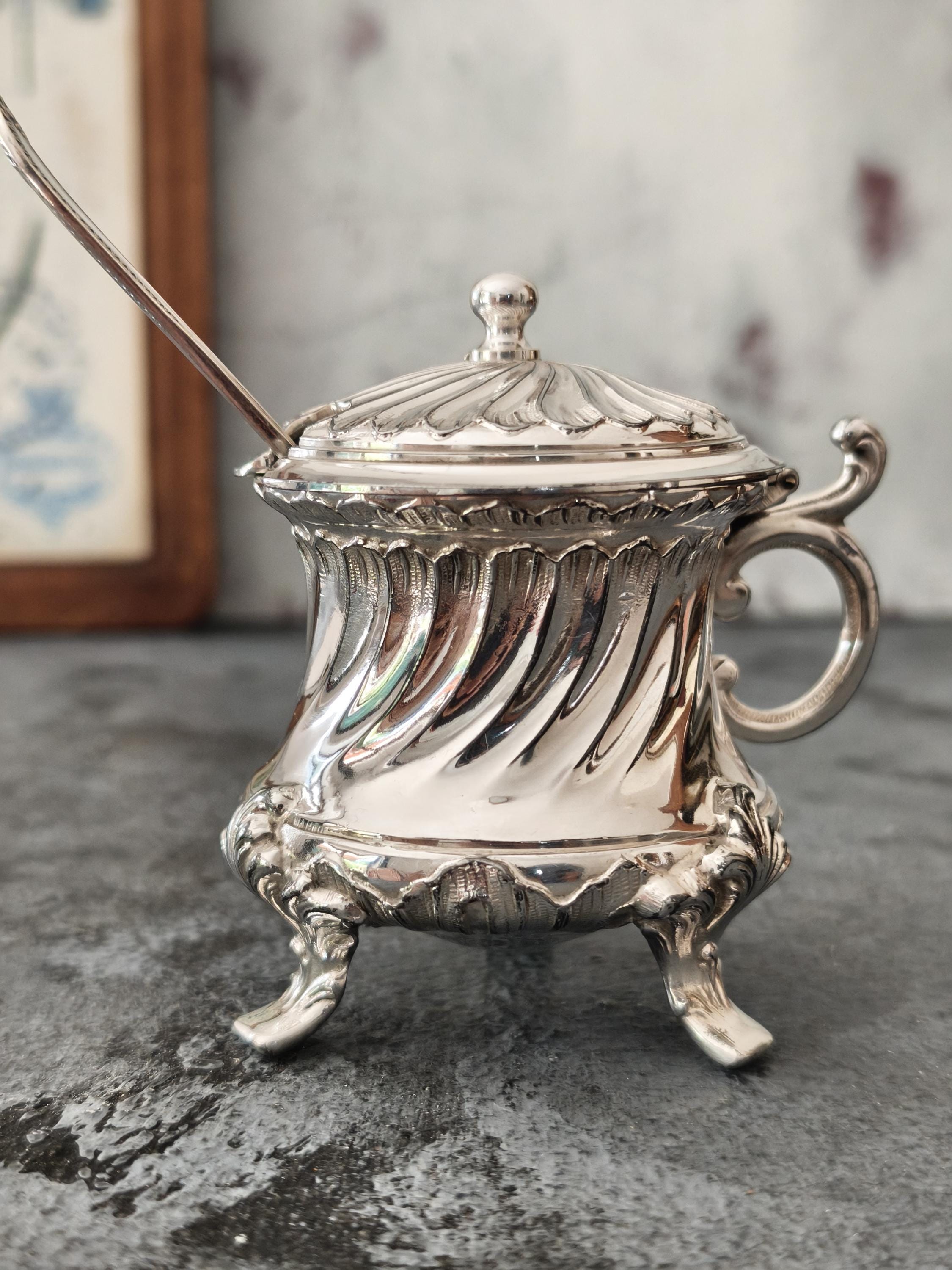 Christofle gallia - Etsy 日本