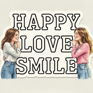 Turn your favorite photos into waterproof stickers!  You choose the image ,  and any smooth surface. DIY your own custom decals in minutes.