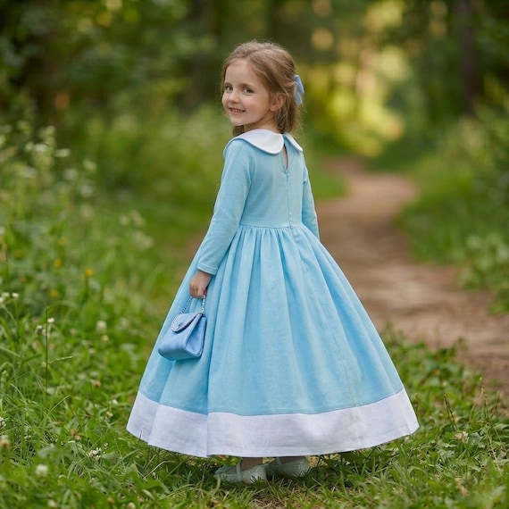 rosalina birthday dress NEW Rosalina Pink Polka Dot Bishop Smocked Dress with Birthday Cake Embroidery