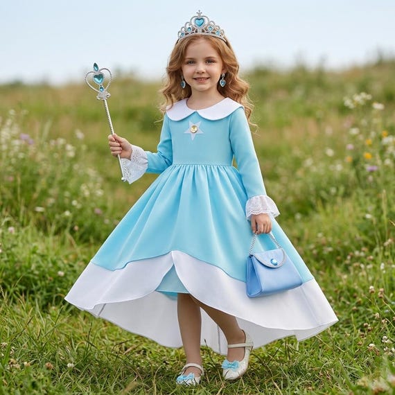 rosalina birthday dress NEW Rosalina Pink Polka Dot Bishop Smocked Dress with Birthday Cake Embroidery