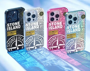Coque style StoneIsland