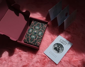 Vibra Tarot 78 Card Deck - Etsy
