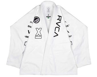 Shoyoroll Bjj Gi RVCA StreetX Lightweight Jiu Jitsu Kimono