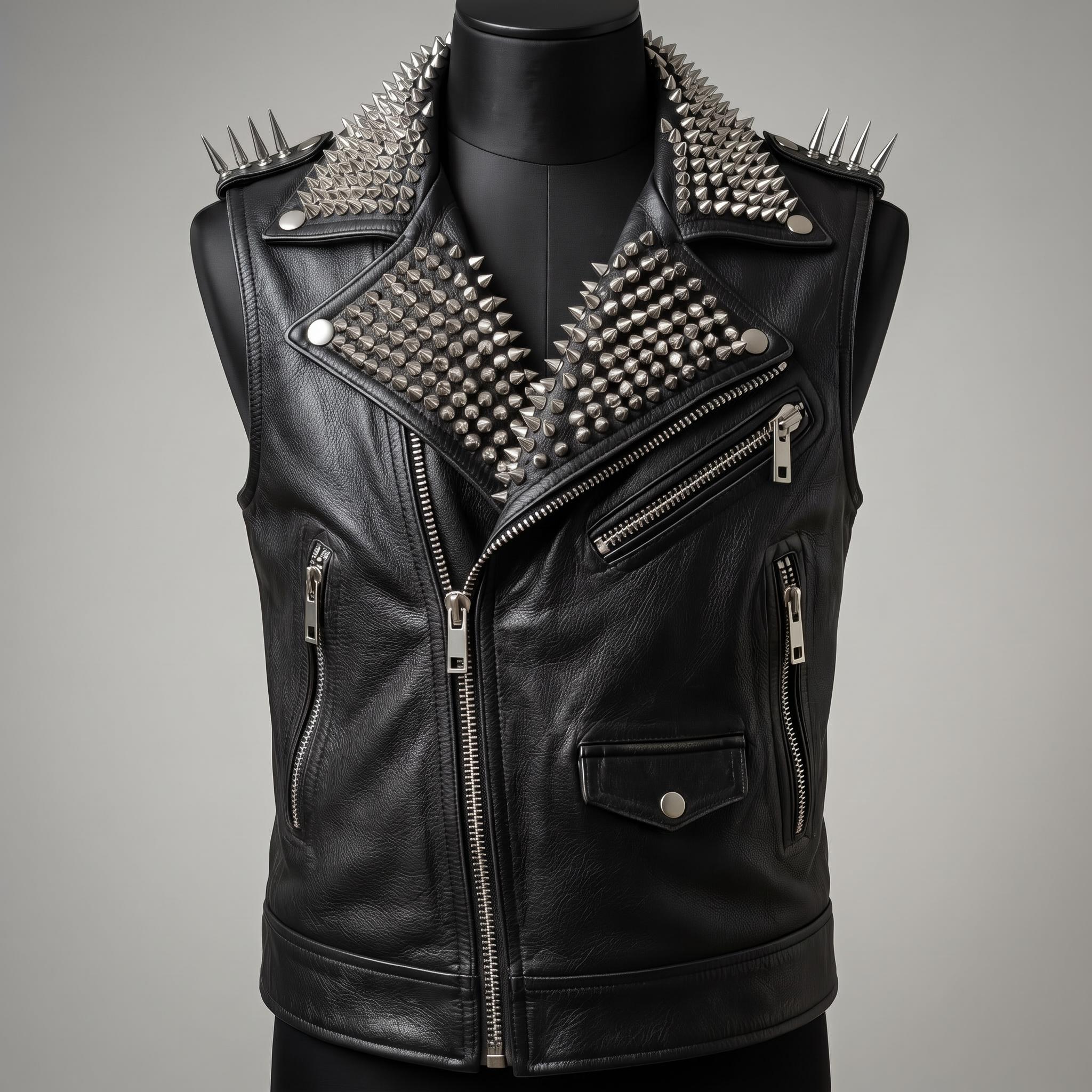 Metal battle vest - Etsy 日本