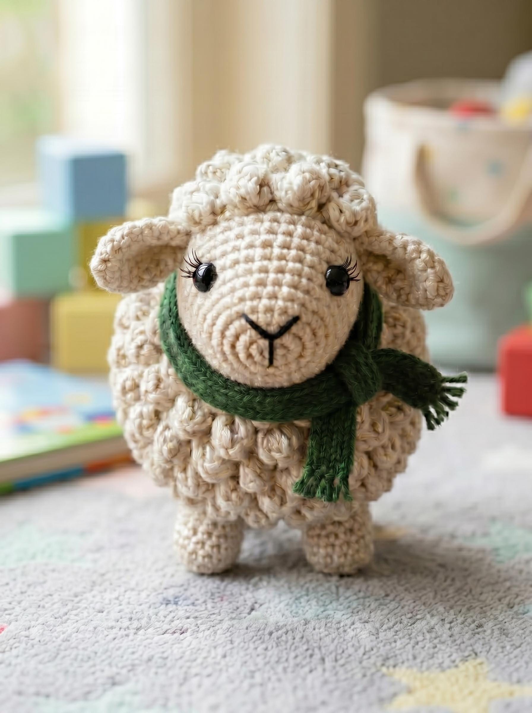 かぎ針編みのミニぬいぐるみ - Etsy 日本
