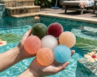 Pre-order Winter Snow-Bite Stress Ball Collection – ASMR Snow Crunch Squeeze Toy for Relaxation & Stress Relief