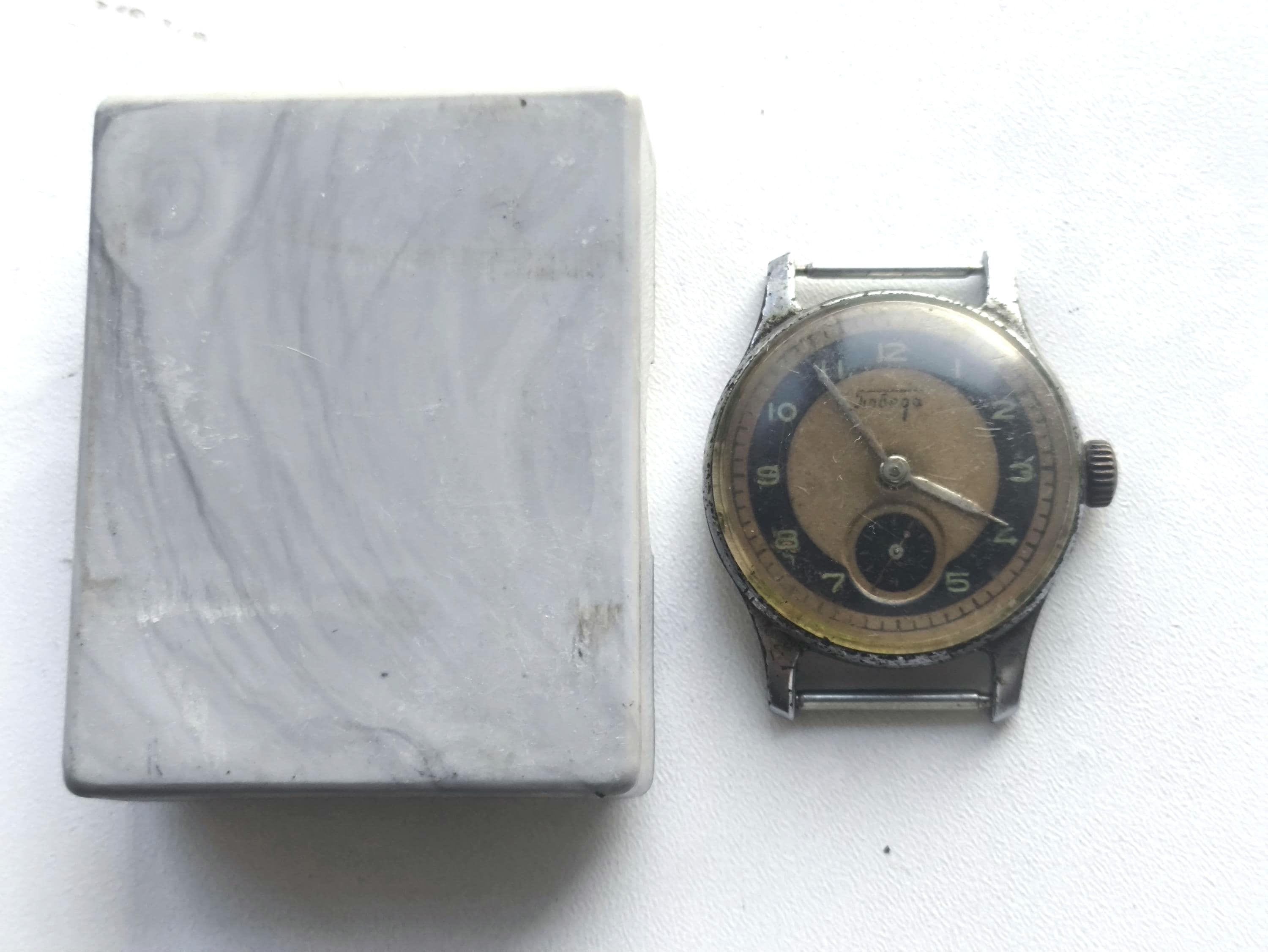Westclox wrist watch - Etsy 日本