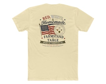 American Farmstand Day T-Shirt