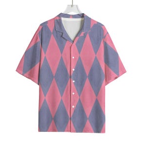 1950s Rayon Shirt - Etsy