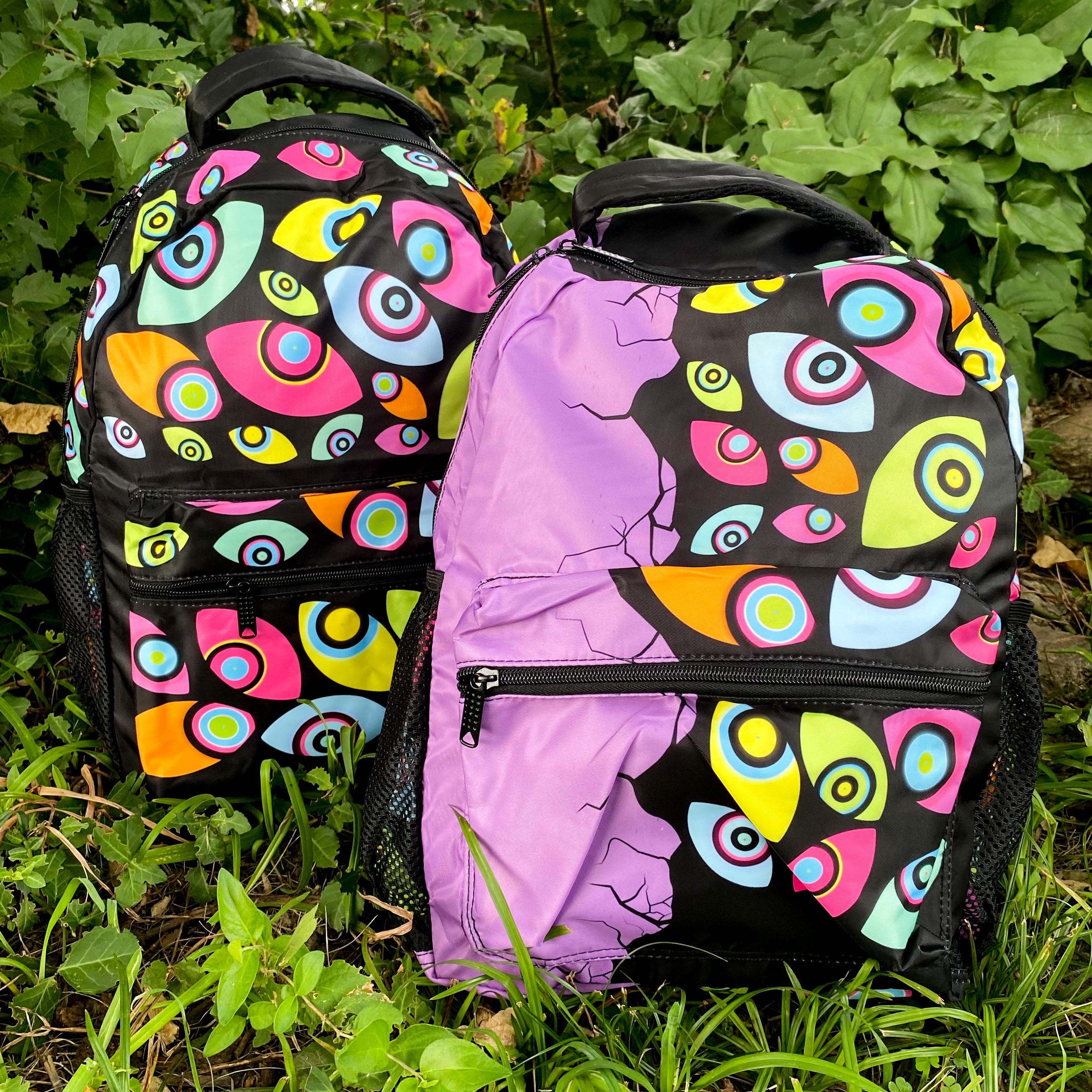 Circus Backpack - Etsy