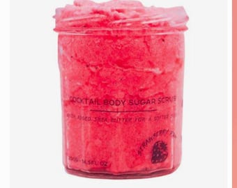 Suikerscrubs 300 ml