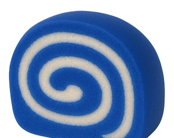 Barras de baño de burbujas hechas a mano