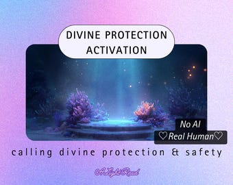 Divine Protection Activation | Angelic Protection | Done within 48 Hours