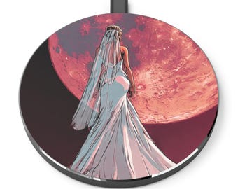 Wireless Charger | Runaway bride