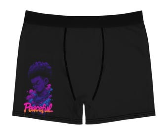 Calzoncillos tipo bóxer / Pacífico