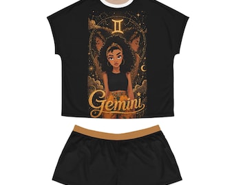 Conjunto de pijama / Chica Géminis