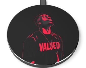 cargador inalámbrico / valorado