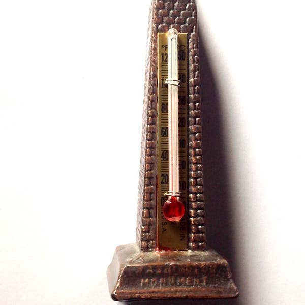 Temperature Gauge Etsy