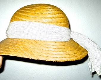 a&f straw hat