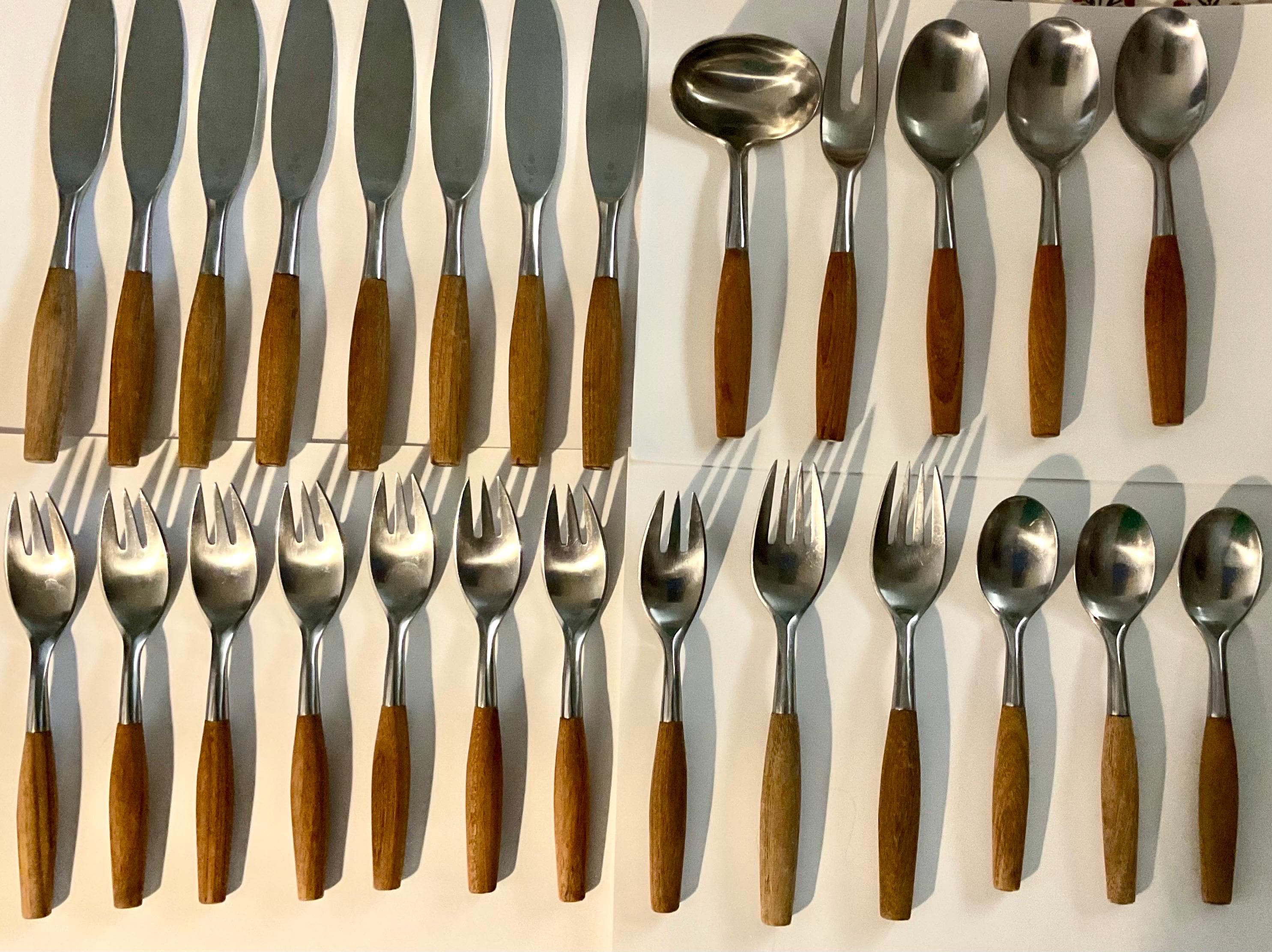 Vintage Dansk Flatware - Etsy
