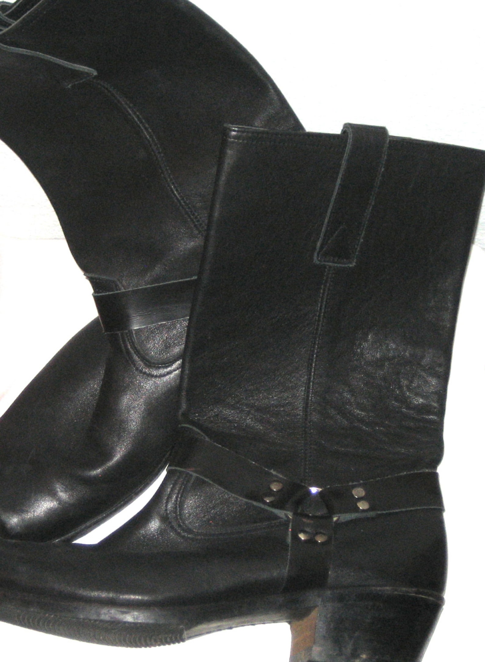 custom made motorcycle boots
