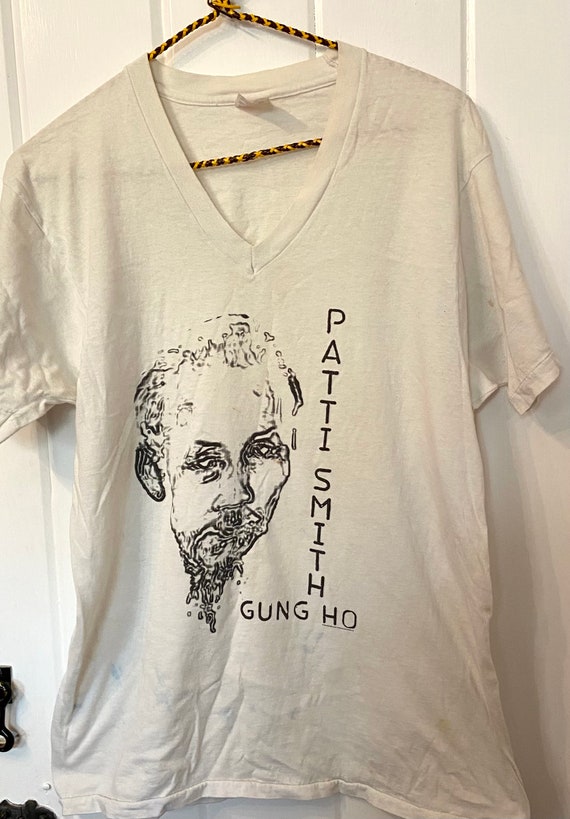 Vintage patti smith - Gem Vintage patti smith - Gem