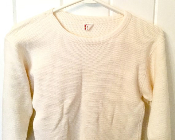 Vintage Towncraft Penneys thermal shirt