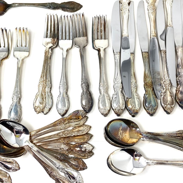 Oneida Flatware Etsy