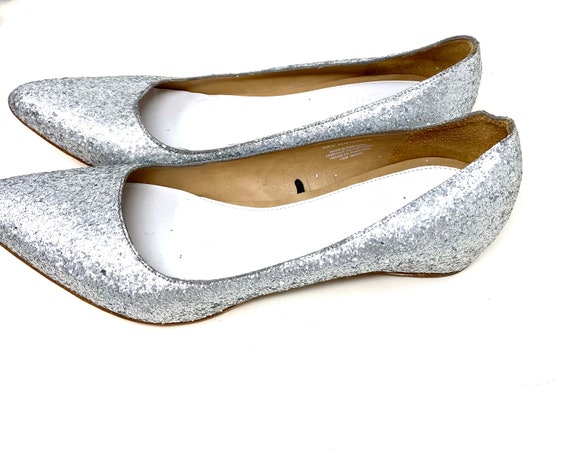 Margiela scarpe argento top