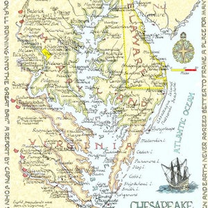 Chesapeake Bay Area