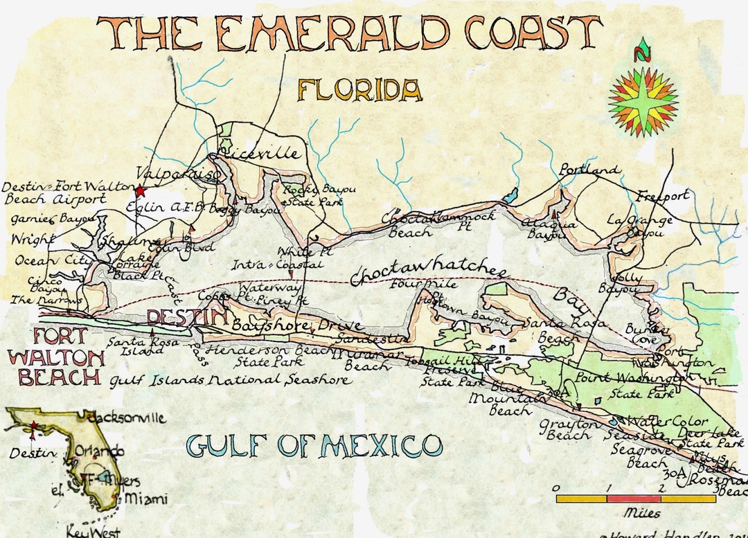 Florida 39 s Emerald Coast Florida - Il 1080xN.5149347998 Plci