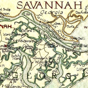 Savannah, Georgia