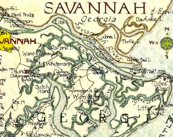 Savannah, Georgia