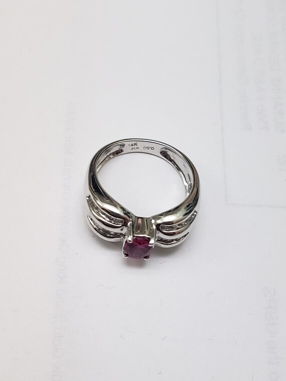 Jcr 10k ring sale